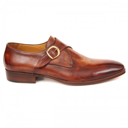 Garuda HandMade Monkstrap Shoes Size 39
